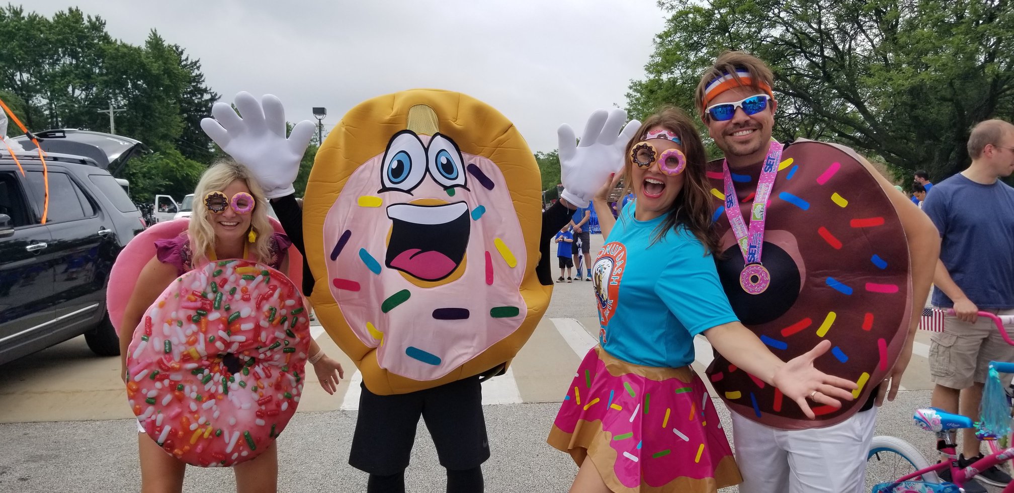 Donut Dash 5K in GENEVA, IL Details, Registration, and Results ITS